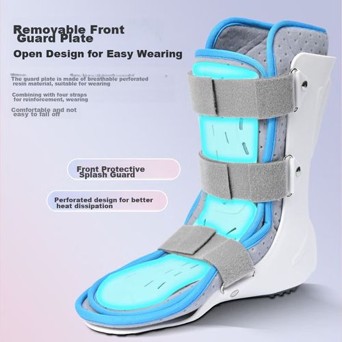 Soporte para tobillo ECH para pie izquierdo