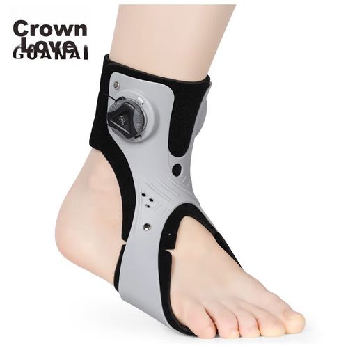 Férula correctiva para pie caído