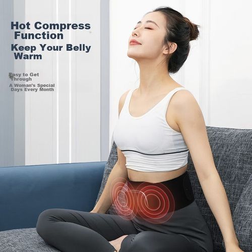 Masajeador de Espalda Jeeback G9 Inalámbrico con Calefacción y App Mi Home