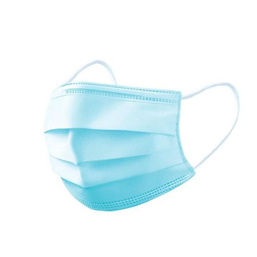 Cubrebocas Cofoe Quirúrgico Tres Capas Paquete 100 Unisex