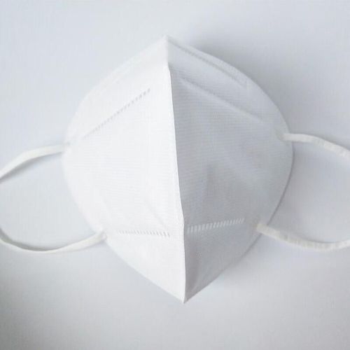 Cubrebocas Wanjuyiliao N95 Empaque Individual 50 Pzas Unisex