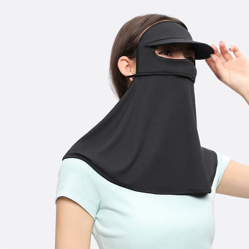 Cubrebocas Ohsunny Slf3M085 Negro Medianoche Unisex