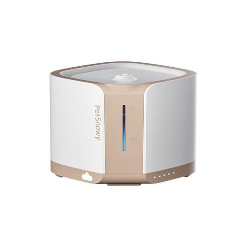 PetSnowy Fuente de Agua Inteligente SNOW, 2L, Wi-Fi