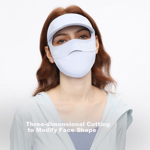 Cubrebocas Ohsunny Ohsunny Azul Bruma Unisex