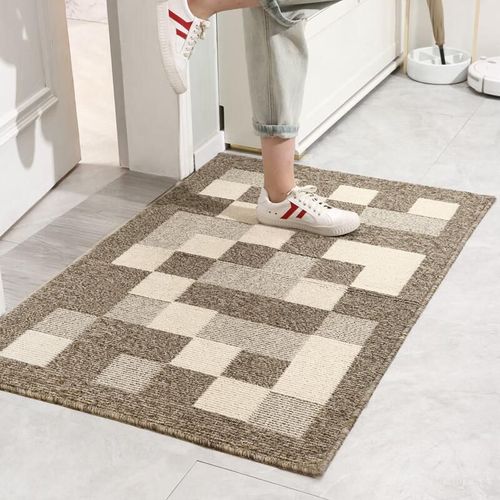 Tapete Modouyu Rio 60X90 Cm Polipropileno Antideslizante