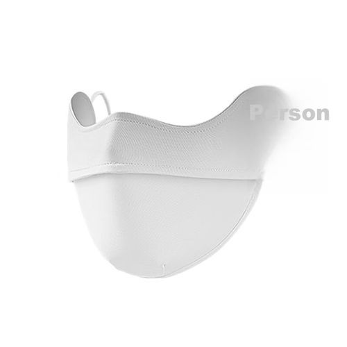 Cubrebocas H&K 3D Gris Ahumado Unisex