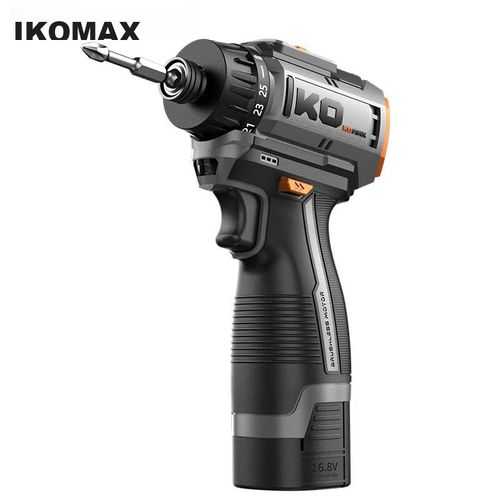 Atornillador Eléctrico Kemaisi Brushless Batería Litio Uso Doméstico