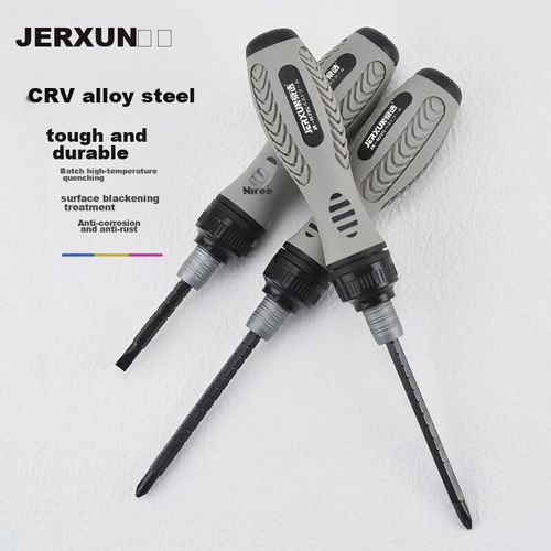 Desarmador Jerxun Jx-1171S Extensible Doble Uso