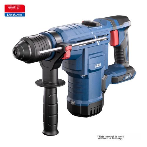 Martillo Eléctrico Dongcheng Dczc02-28 20V 1000W 6.0Ah Inalámbrico