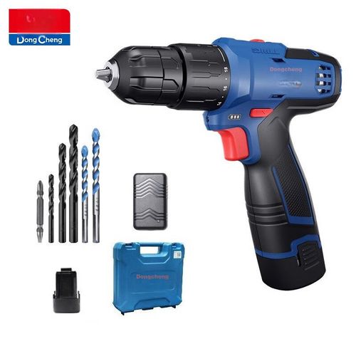 Taladro Eléctrico Dongcheng Wjz1601I 16V