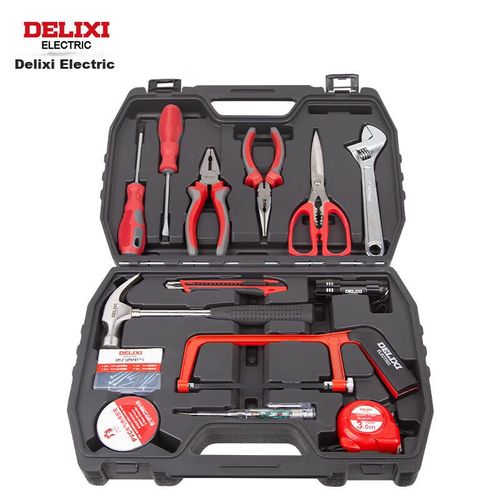 Juego De Herramientas Delixi 33 Piezas