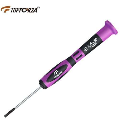 Desarmador Topforza Sd-05S04 Punta Plana Precisión