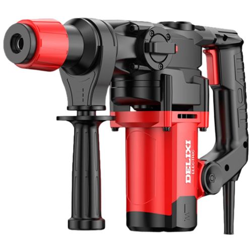 Taladro Percutor Delixi Dlx-Rh5834T 1680W 220V