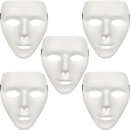 Mascaras para Dia de Muertos MXKRU-005 KrulMasc Caretas para Halloween de Demonio