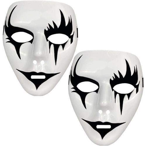 Disfraz para Fiesta de Halloween MXEHL-002 HellMasc Mascaras para Asustar en Halloween