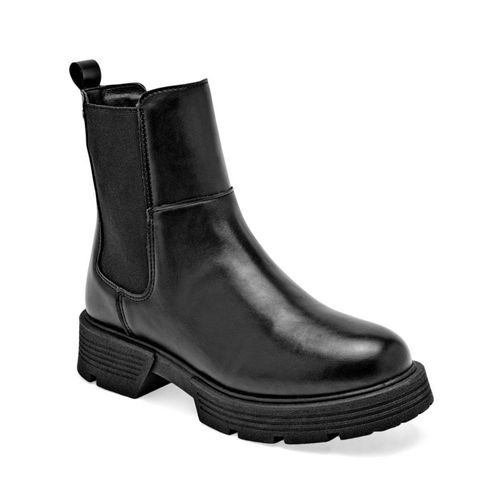 Moramora Botín para mujer negro, Cod.137248