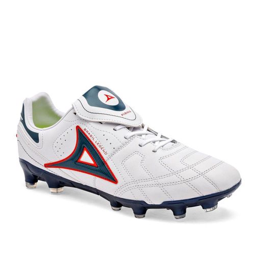 Pirma Tenis deportivo para hombre blanco marino Cod. 137108