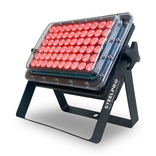 Luz de escenario LED par led WP-603PAR luces color rgb Steelpro
