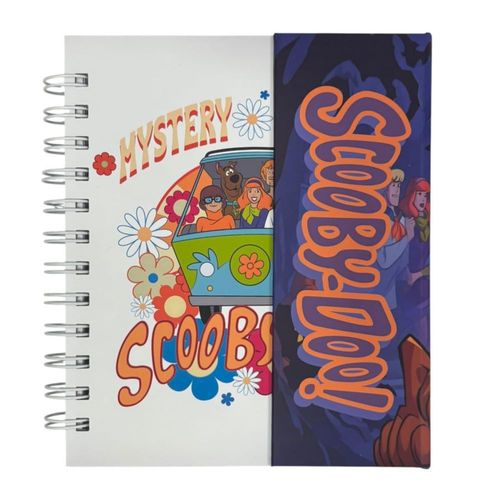 Libreta Macarena Brand Scooby Doo