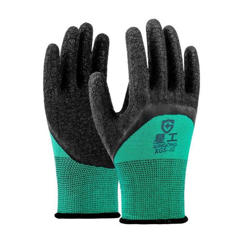 Guantes XINGGONG XGS-J2 Látex Recubierto para Trabajo Unisex