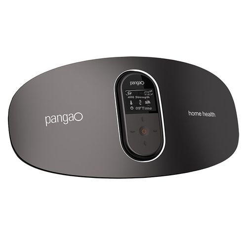 Masajeador De Cintura Pangao Wais1 Upgrade 6 Modos Gris Estrellado
