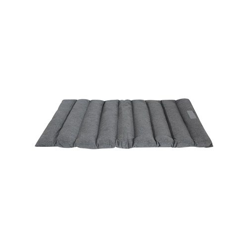 Cama Colchoneta para Mascotas, Color Gris.
