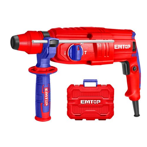 Rotomartillo sds plus, 800 w, 2.5 j