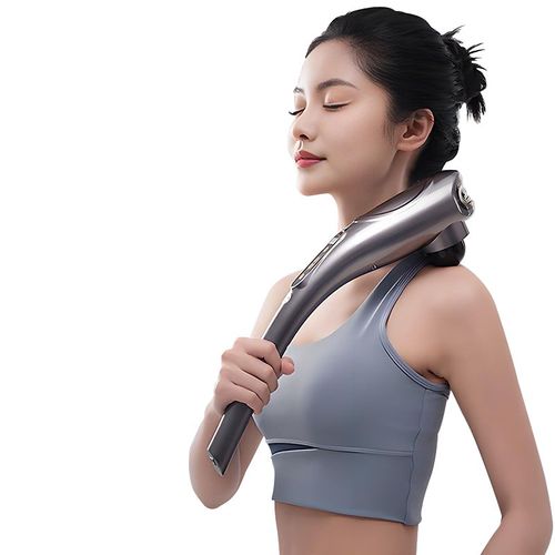 Masajeador Aux Aba-05D-4401 15 Niveles Infrarrojo