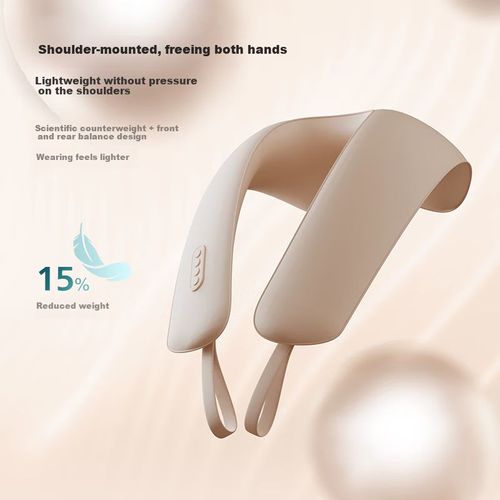 Masajeador Cervical Y De Hombros Philips V120250318 5 Modos