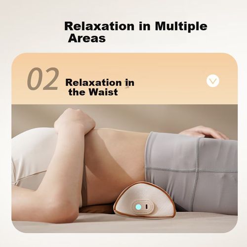 Masajeador Cervical Hezheng Hz-Z-3 3 Modos Terapia De Calor