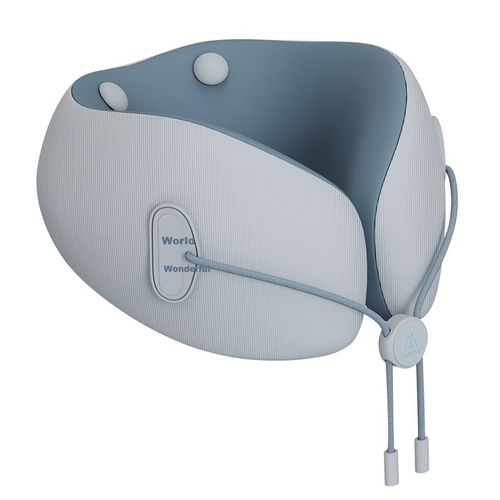 Masajeador Almohada Miaojie U7Pro 2 Niveles Calor Tamaño L