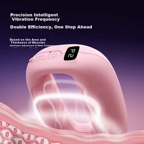 Masajeador Philips 3602G 3 Modos Rosa Para Abdomen