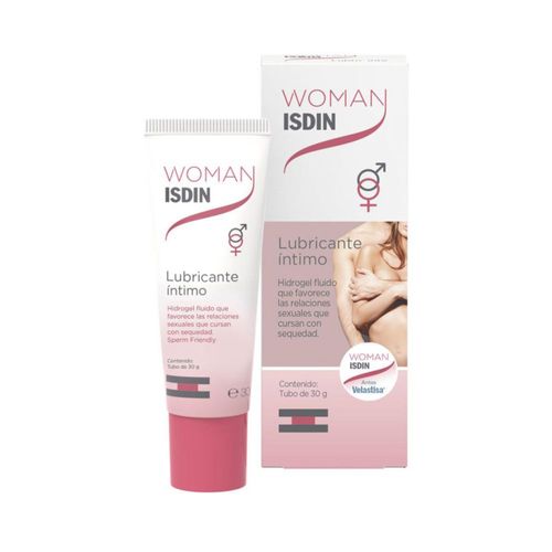 Isdin Woman Lubricante vaginal 30 ml