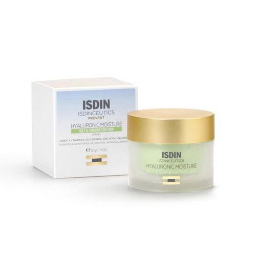 Isdin Isdinceutics Hyaluronic Moisture Oily Hidratante para piel grasa 50 gr