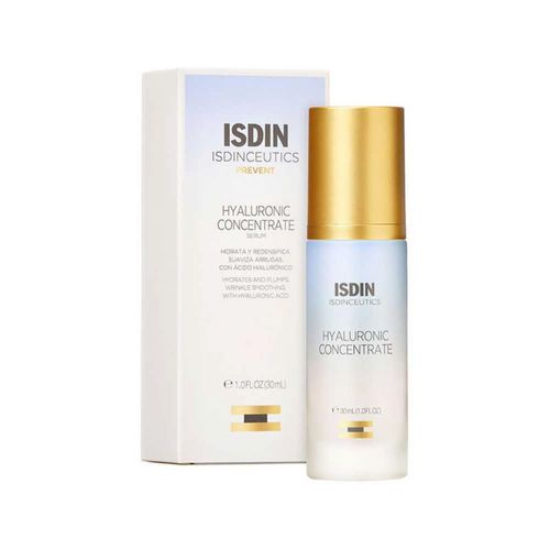 Isdin Isdinceutics Hyaluronic Concentrate Suero ultrahidratante 30 ml