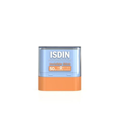 Isdin fotoprotector invisible stick SPF50 barra 10 gr