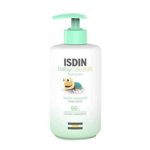 Isdin Babynaturals Body Lotion Hidratante 400 ml