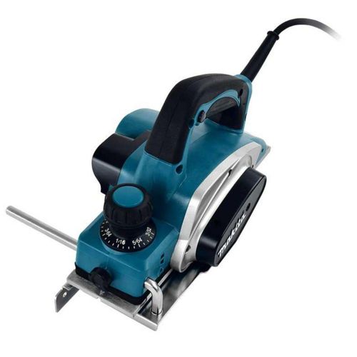 Cepillo Electrico Makita KP0800 DE 3-1/4 PULG 620W 17000 RPM