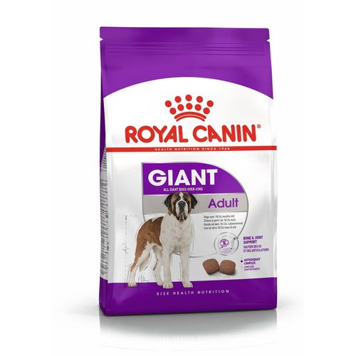 Royal canin giant adult 13.61 kg original sellado
