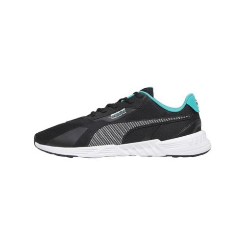 Tenis Puma Map Formula 1 Mercedes Tiburion Originales 30719806