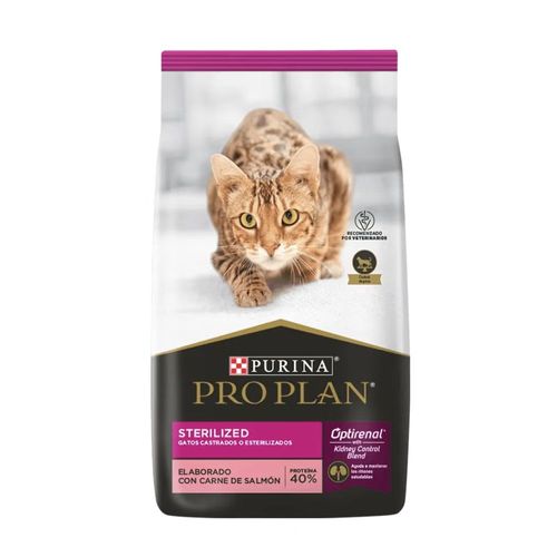 Pro plan sterilized cat 7.5 kg original sellado