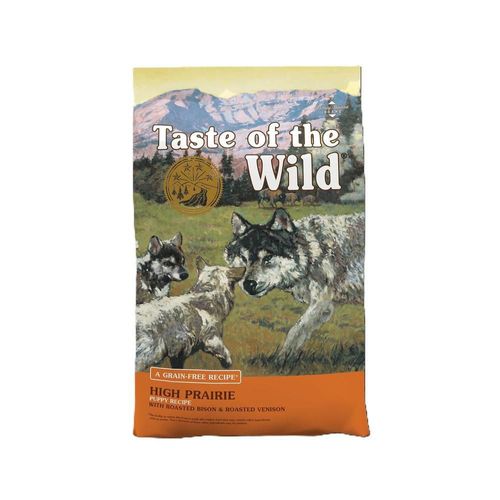 Taste of the wild bisonte y venado asado 12.7 kg