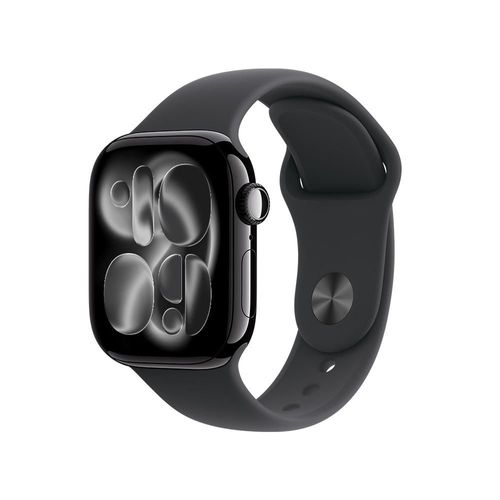 Apple Watch MEQT4AM/A S11 GPS 42mm Alum Negro Azabache Dep Negro S/M
