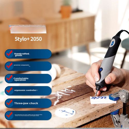 Amoladora Eléctrica DREMEL Stylo+ 2050 200W