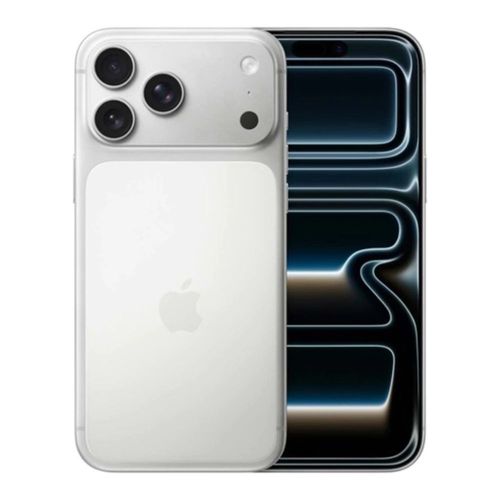 Celular iPhone 17 Pro Max 256GB Silver