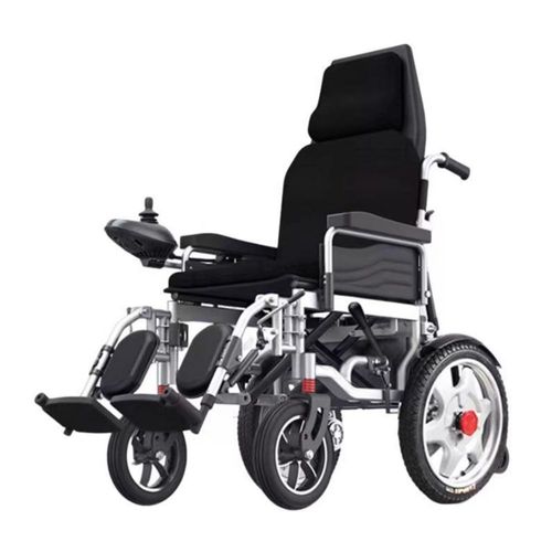 Silla de Ruedas Eléctrica Reclinable Andafacil Pro