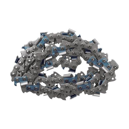 AM3K ofrece cadena de repuesto de 18" para motosierra Truper CAMO-5018. Ideal para cortes precisos y eficientes en madera dura o blanda.