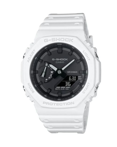 Reloj Casio G-Shock para Caballero GA-2100-7ACR