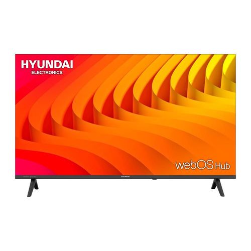 Pantalla LED Hyundai 40 Pulgadas 4K Smart HYLED4026WIM