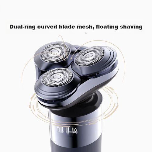 Afeitadora Xiaomi Mi S302 Cuchilla Cerámica Ipx7 Recargable